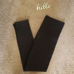 M Rena High Waisted Leggings M/L